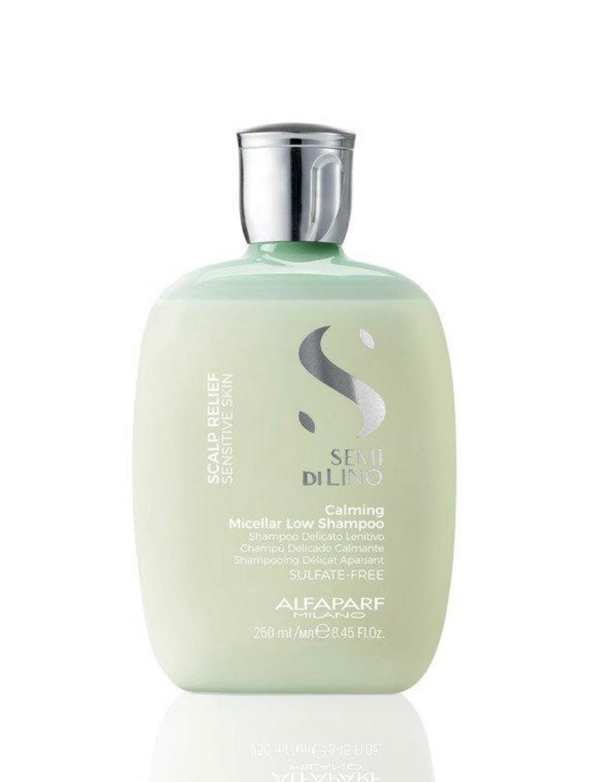 Alfaparf Milano Scalp Collection - Scalp Relief Micellar Low Shampoo