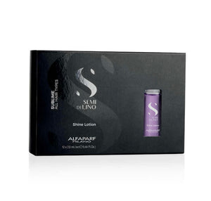 Alfaparf Milano Sublime Collection - Shine Lotion Treatments