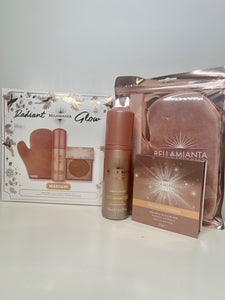 Bellamianta Radiant Glow Christmas Set