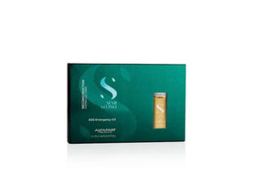 Alfaparf Milano Reconstructive Collection -  SOS Emergency Oil Treatments