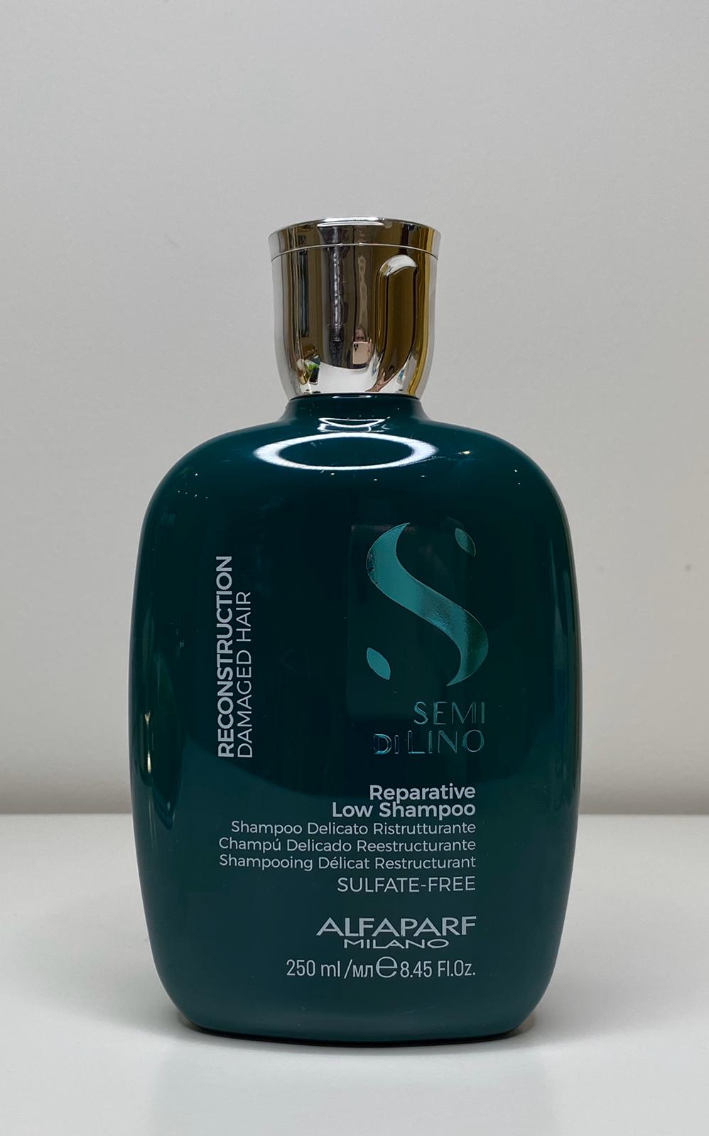 Alfaparf Milano Reconstructive Reparative Low Shampoo