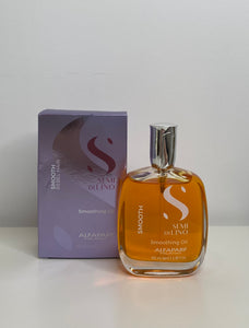 Alfaparf Milano Smooth Range - Smoothing Oil