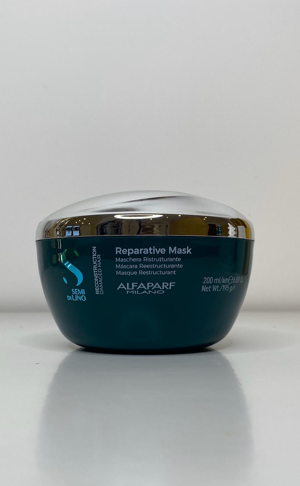 Alfaparf Milano Reconstructive Collection -  Reparative Mask