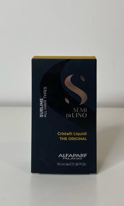 Alfaparf Milano Sublime Collection -  Cristalli Liquidi