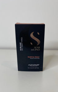 Alfaparf Milano Sublime Collection - Sublime Water