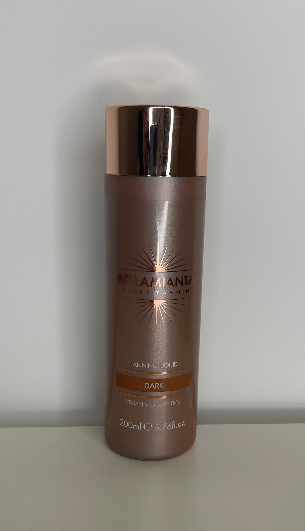 Bellamianta Liquid Gold Tan