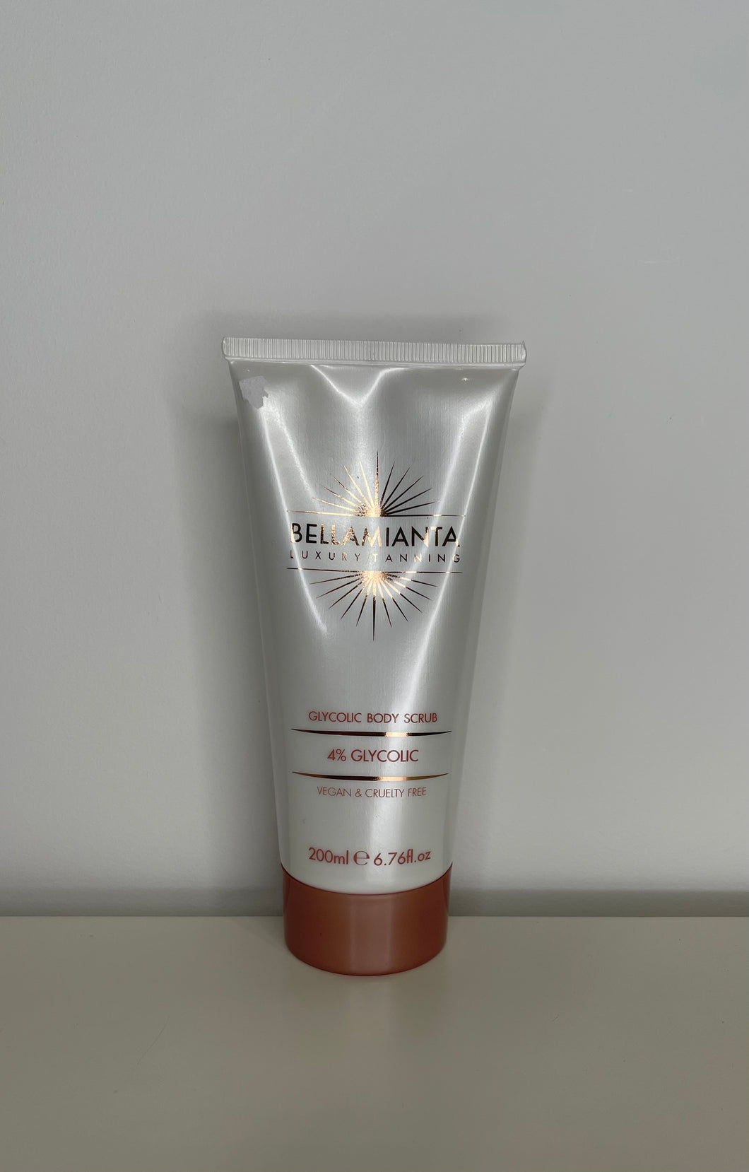 Bellamianta Glycolic Body Scrub