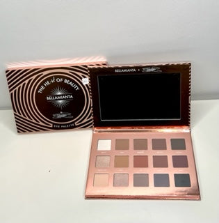 Bellamianta X Paddy Mcgurgan Heart Of Beauty Eye Palette