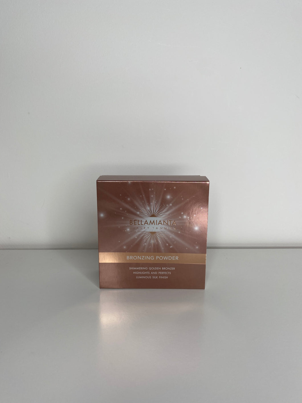 Bellamianta Collection - Bronzing Powder