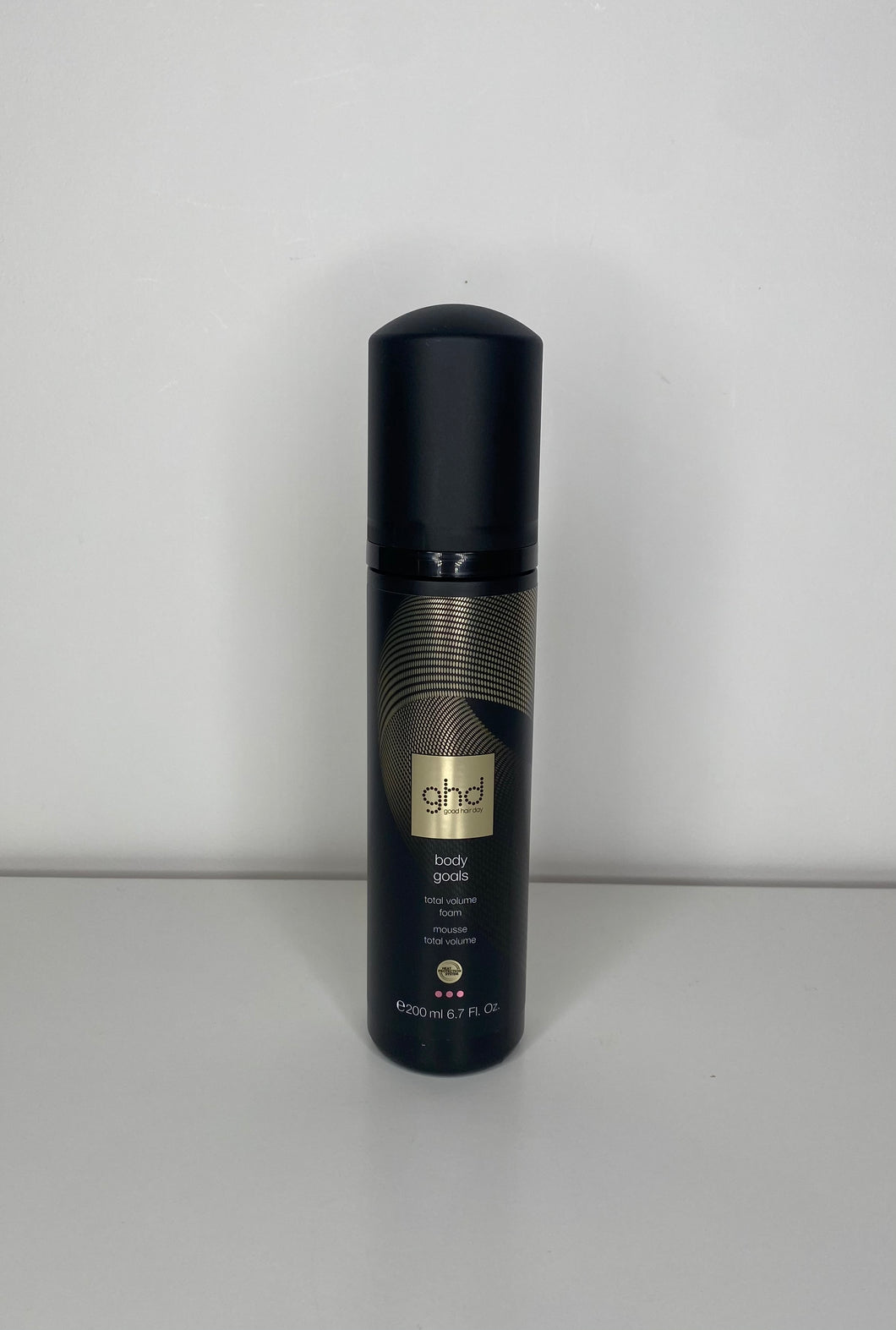 GHD Body Goals Total Volume Foam