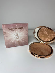 Bellamianta Summer Glow Bronzer By Maura Higgins